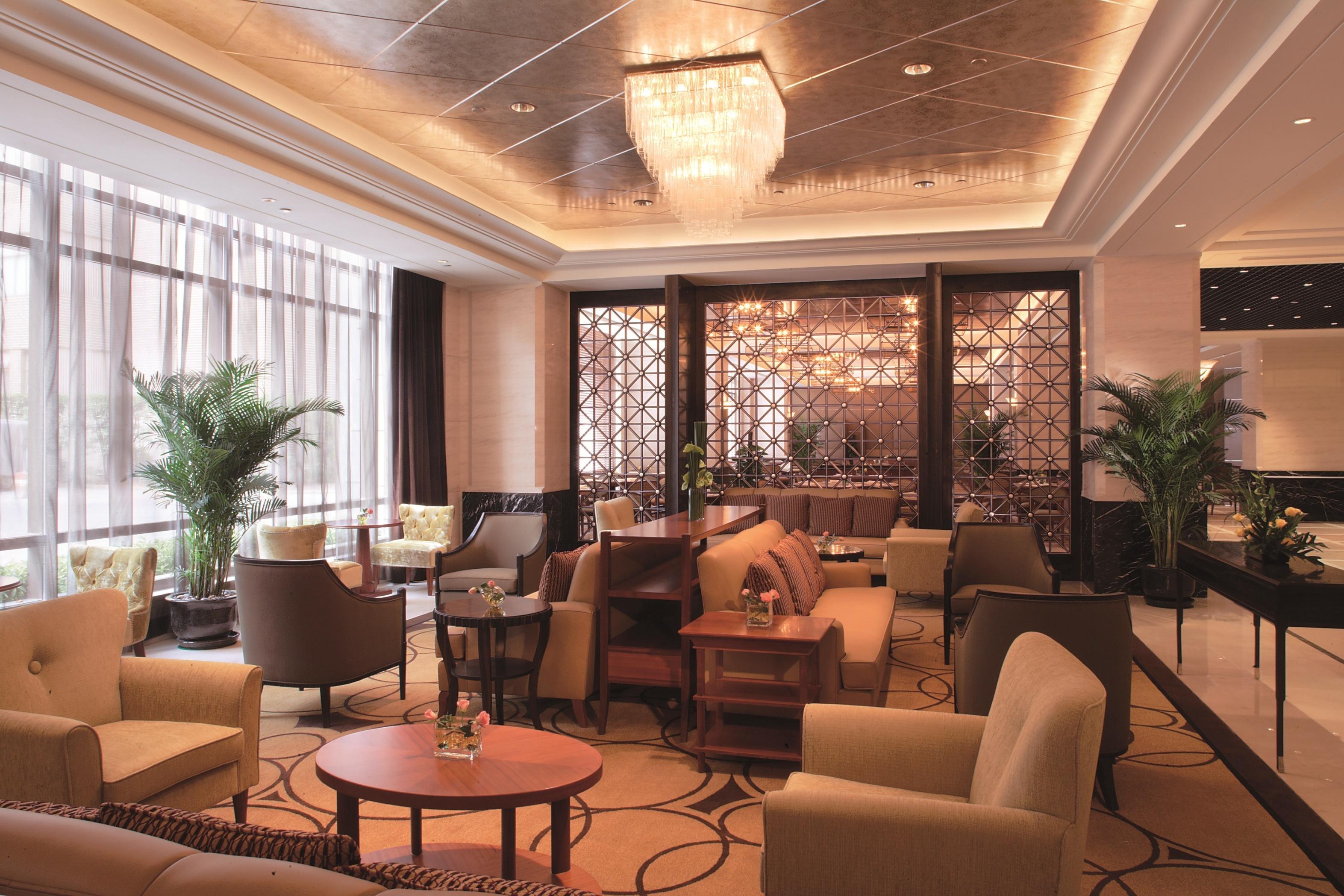 Jin Jiang Hotel Xangai Exterior foto