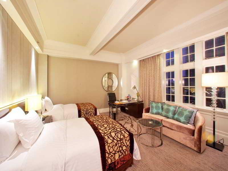 Jin Jiang Hotel Xangai Exterior foto