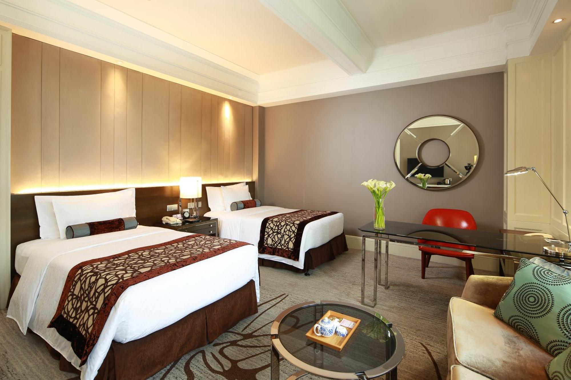 Jin Jiang Hotel Xangai Exterior foto