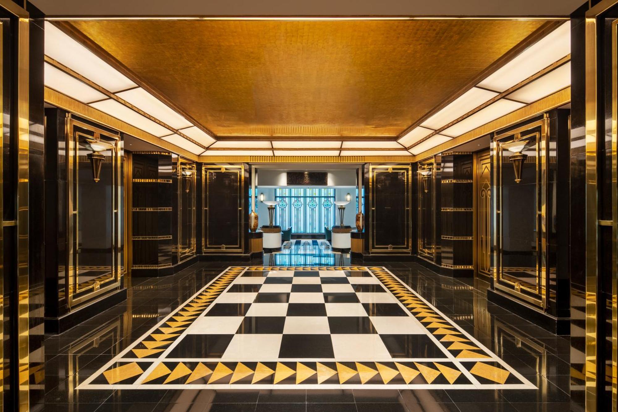 Jin Jiang Hotel Xangai Exterior foto