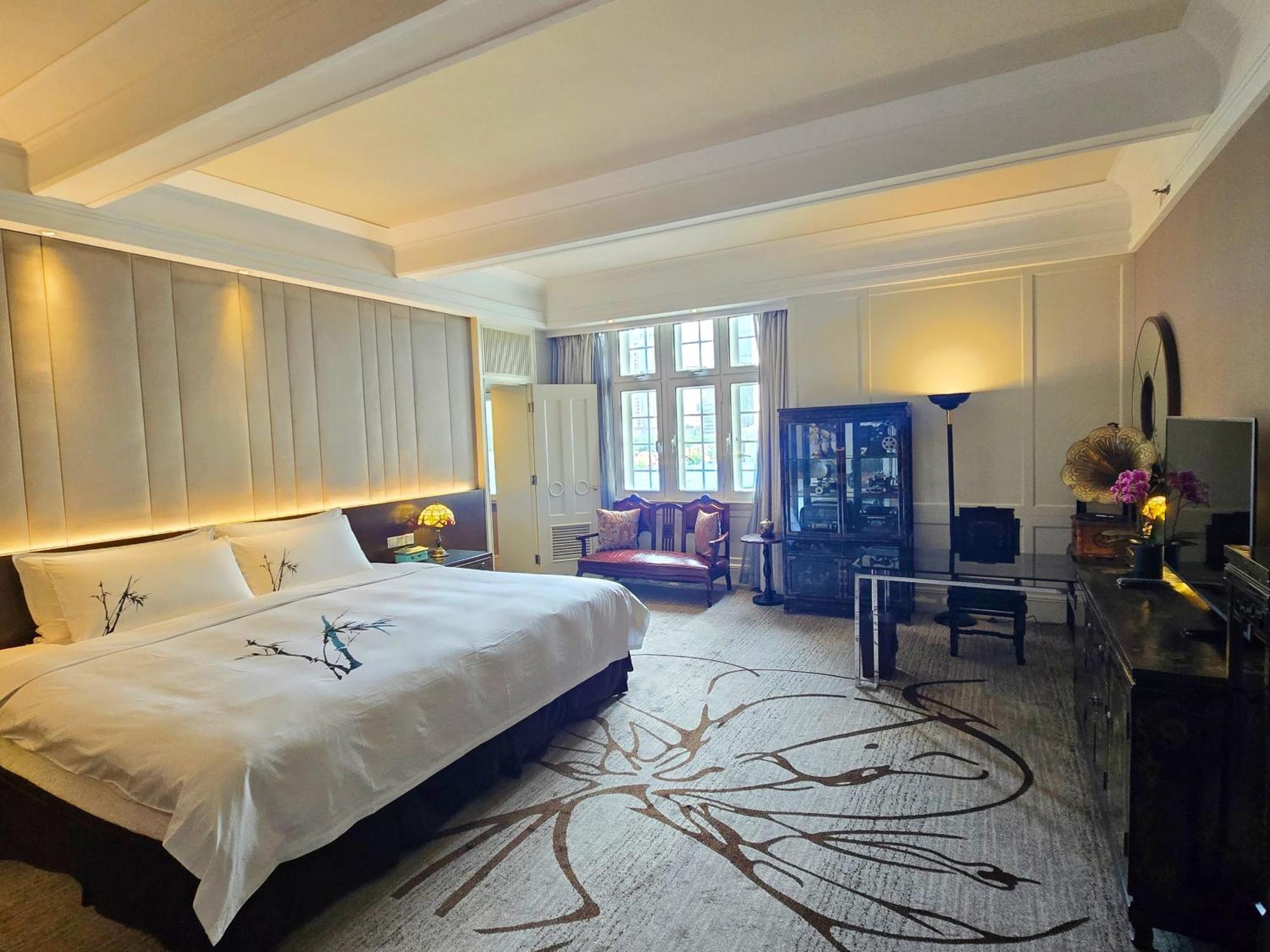 Jin Jiang Hotel Xangai Exterior foto