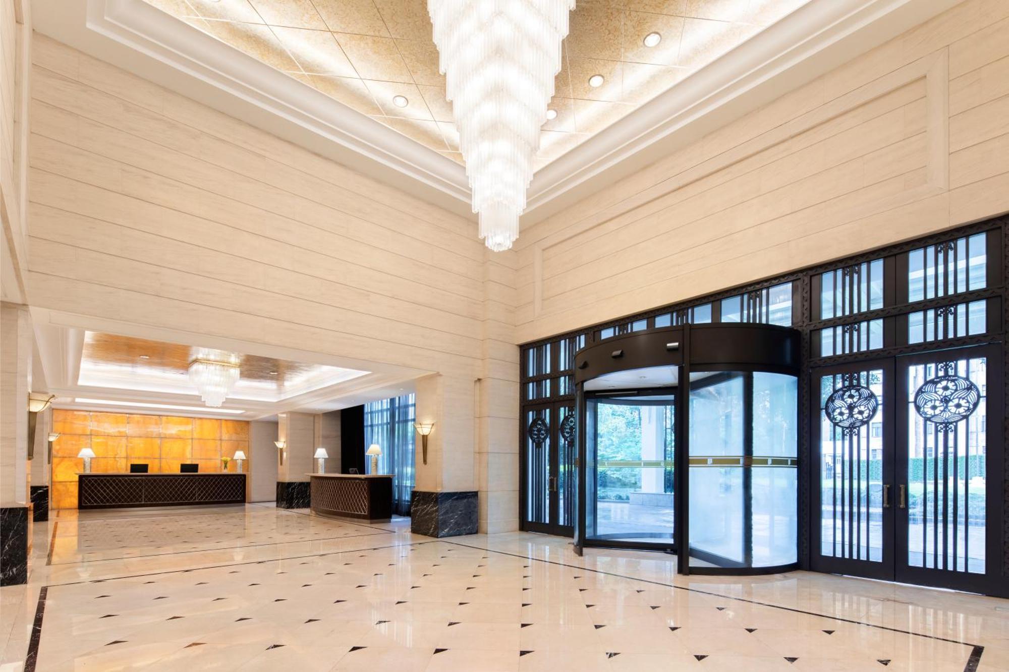 Jin Jiang Hotel Xangai Exterior foto