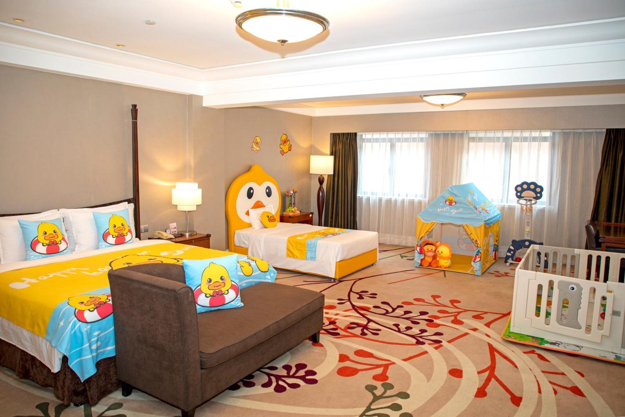 Jin Jiang Hotel Xangai Exterior foto