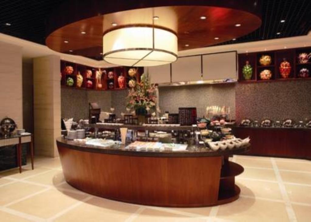 Jin Jiang Hotel Xangai Exterior foto